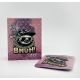 BRUH! 3.5g Holographic Mylar Bags & Boxes